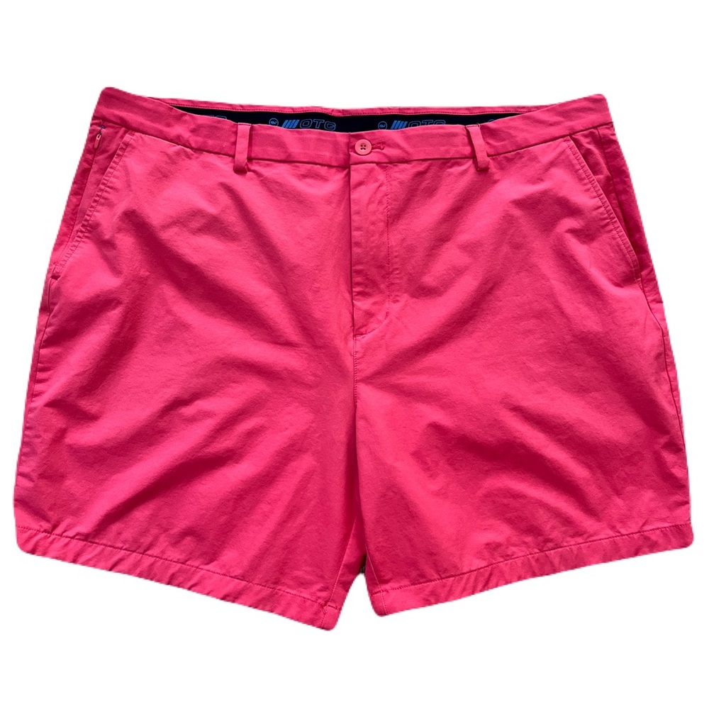 Vineyard Vines Pink ‘On the Go’ Shorts, Size 42
